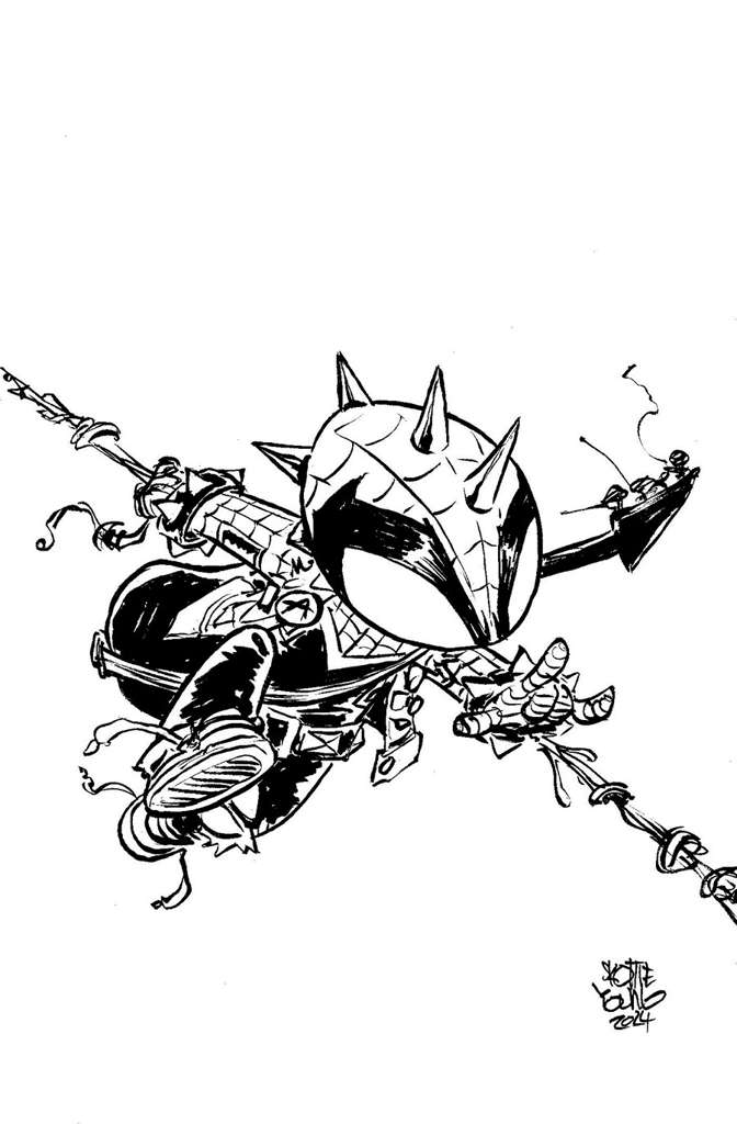 The Amazing Spider-Man (6th Series) #52 Variation E