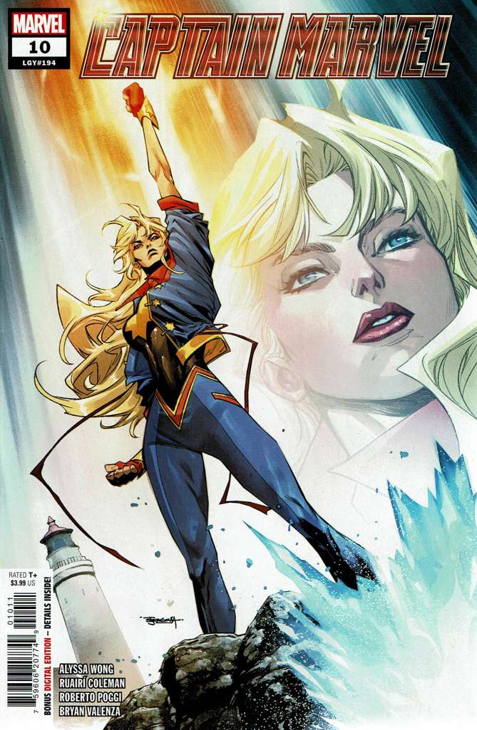 Captain Marvel (12th Series) #10