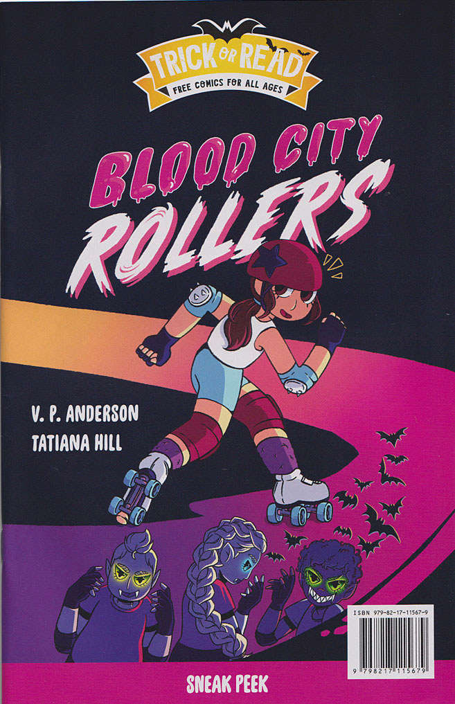 Blood City Rollers/Sweet Valley Twins