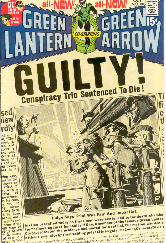 Green Lantern (2nd Series) #80