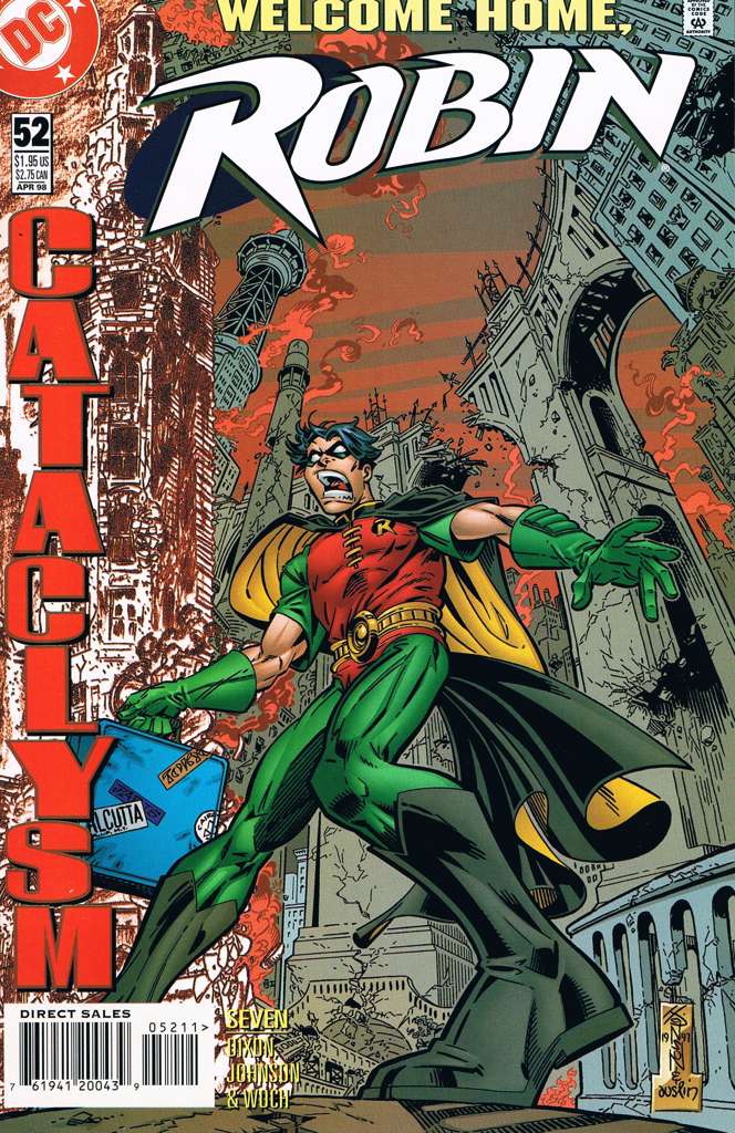 Robin #52