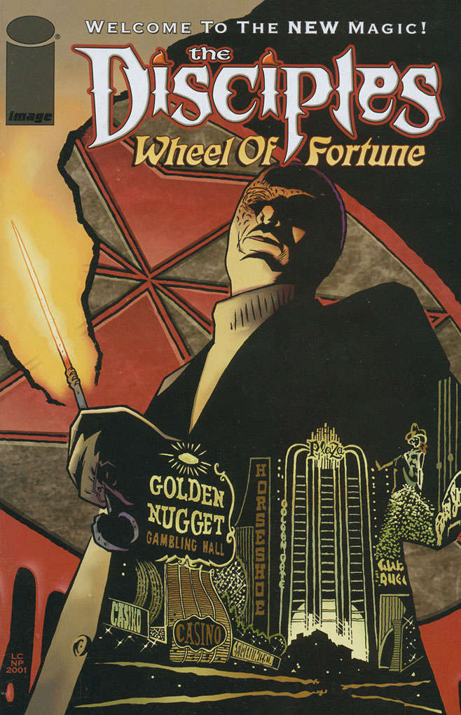 The Disciples: Wheel of Fortune