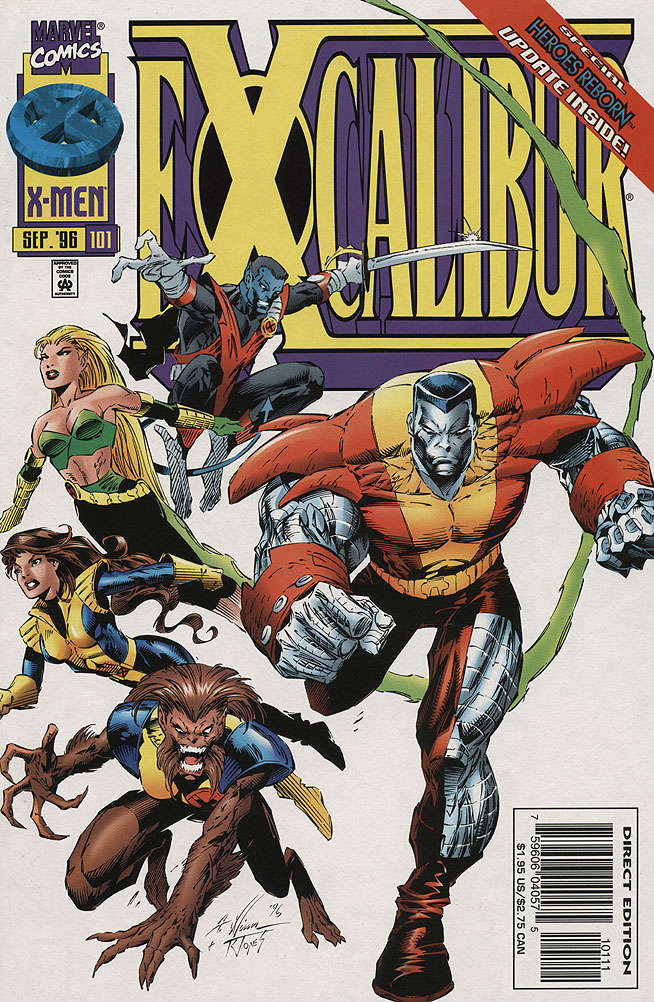 Excalibur #101