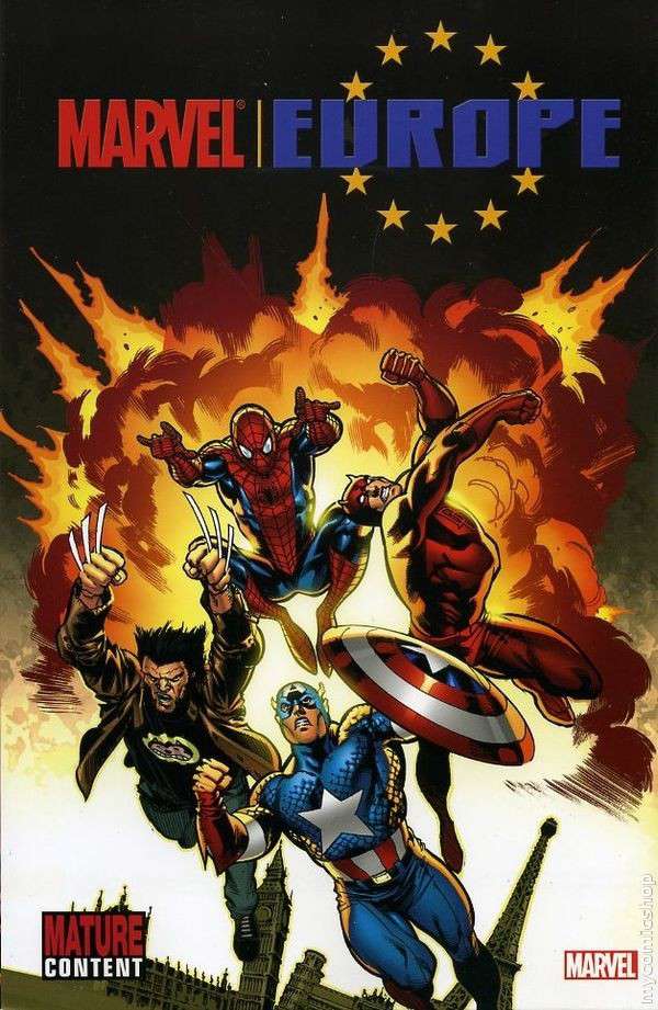 Marvel Europe