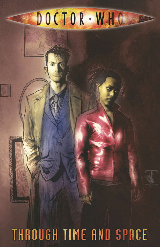 Doctor Who: Through Time And Space