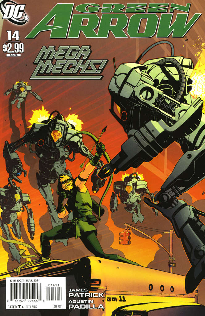 Green Arrow (4th Series) #14