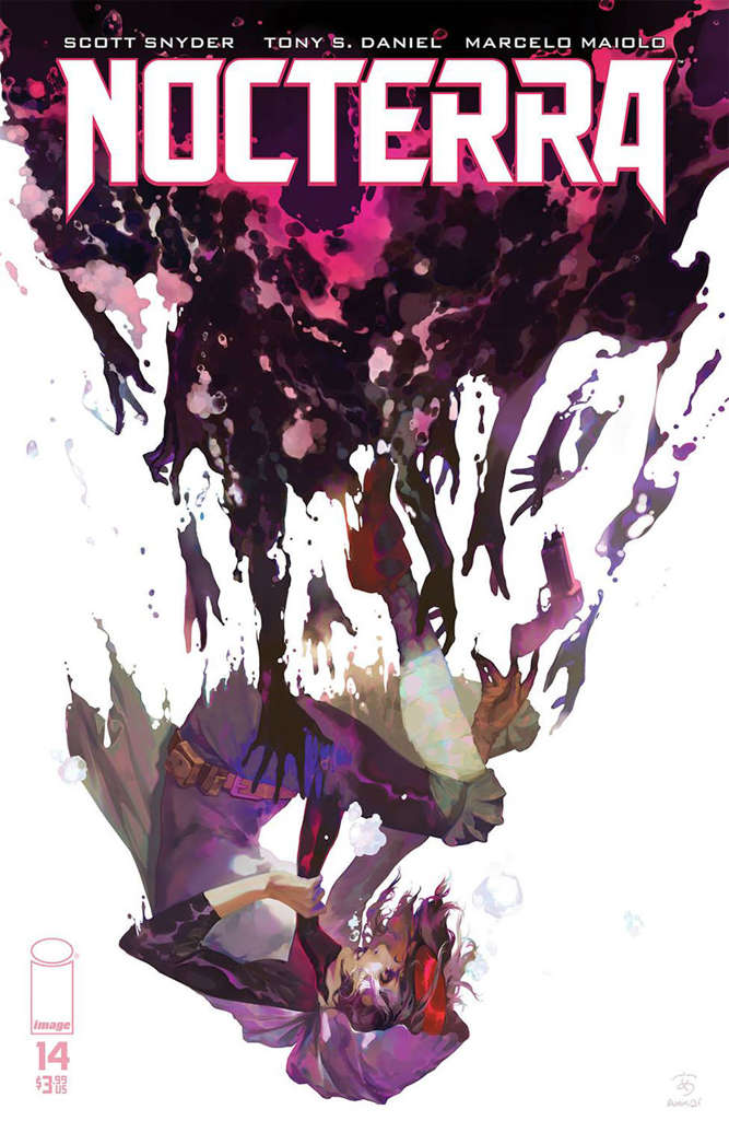Nocterra #14 Variation B