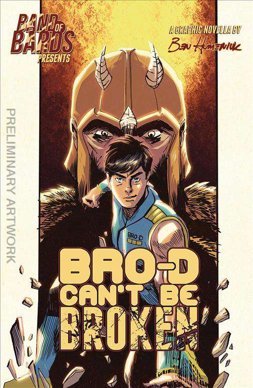 Bro-D Can’t Be Broken