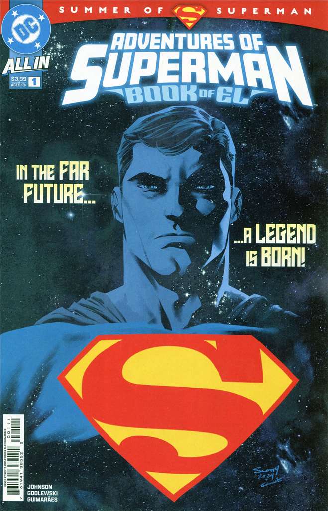 Adventures of Superman: Book of El