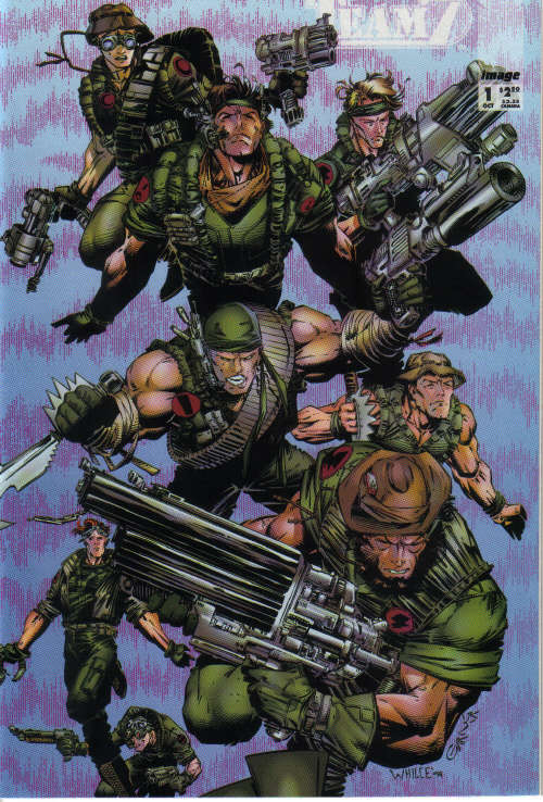 Team 7 #1 Variation A