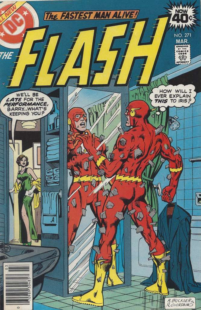 The Flash (1st Series) #271