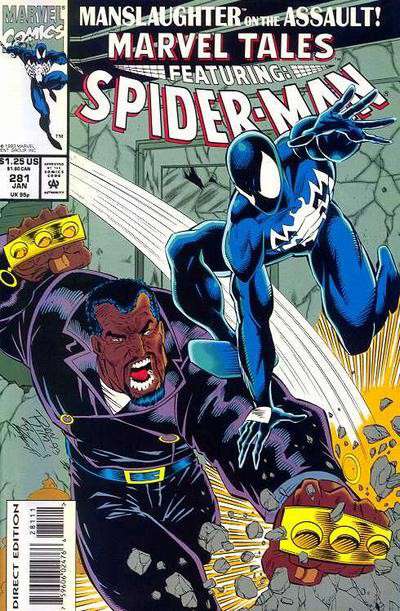 Marvel Tales (2nd Series) #281