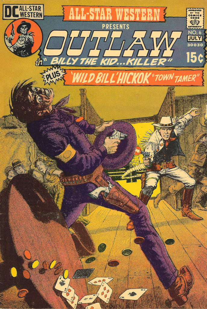 All-Star Western (2nd Series) #6