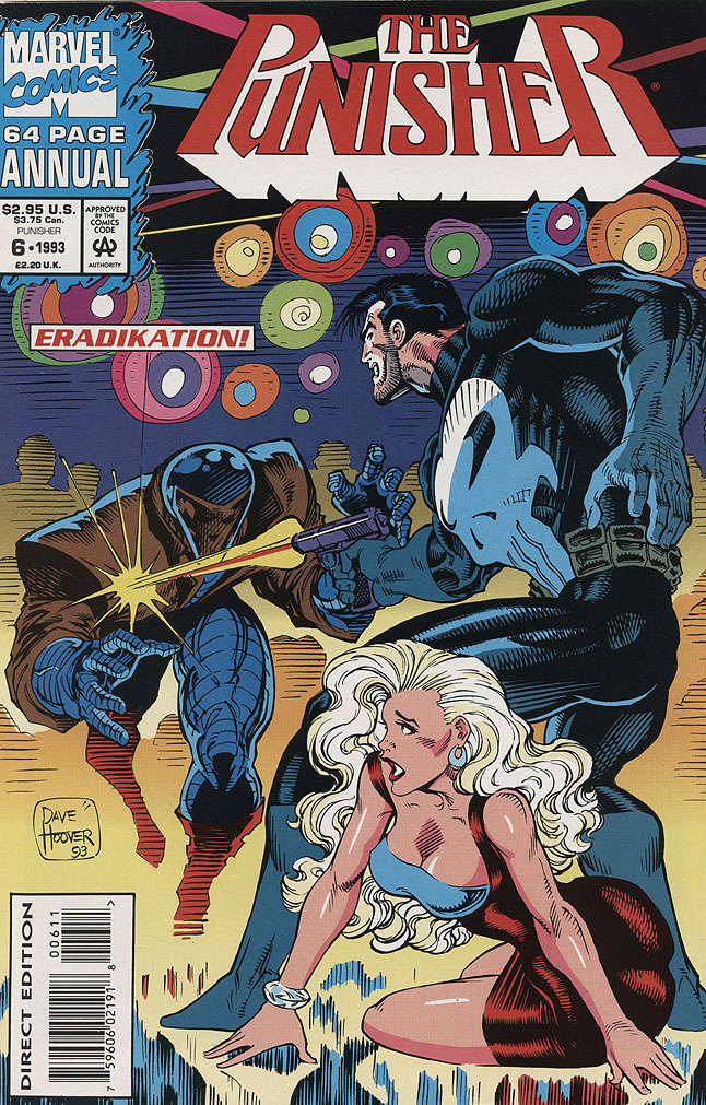The Punisher (2nd Series) Annual #6