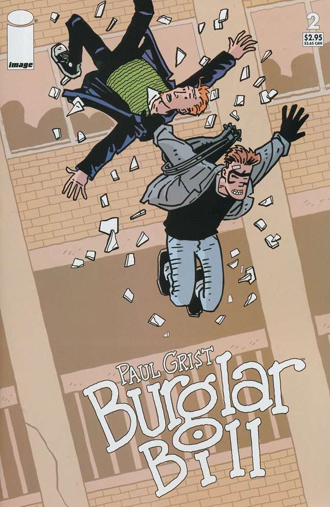 Burglar Bill (Image) #2