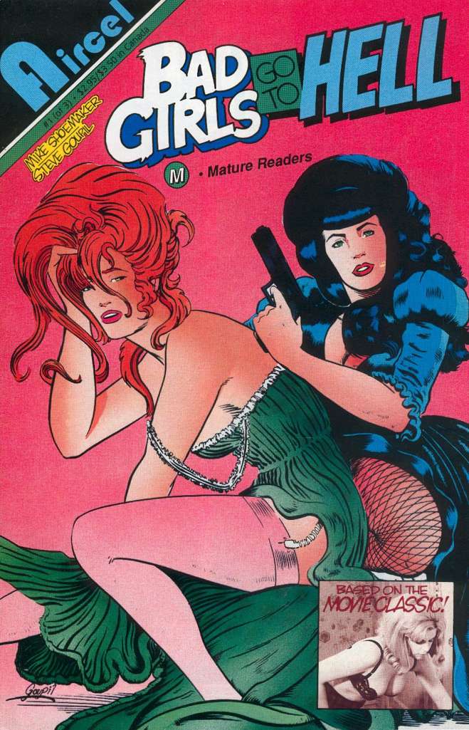 Bad Girls Go To Hell