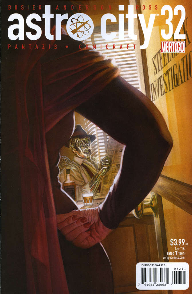 Astro City (3rd Series) #32