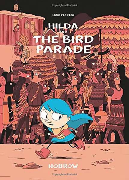 Hilda and the Bird Parade