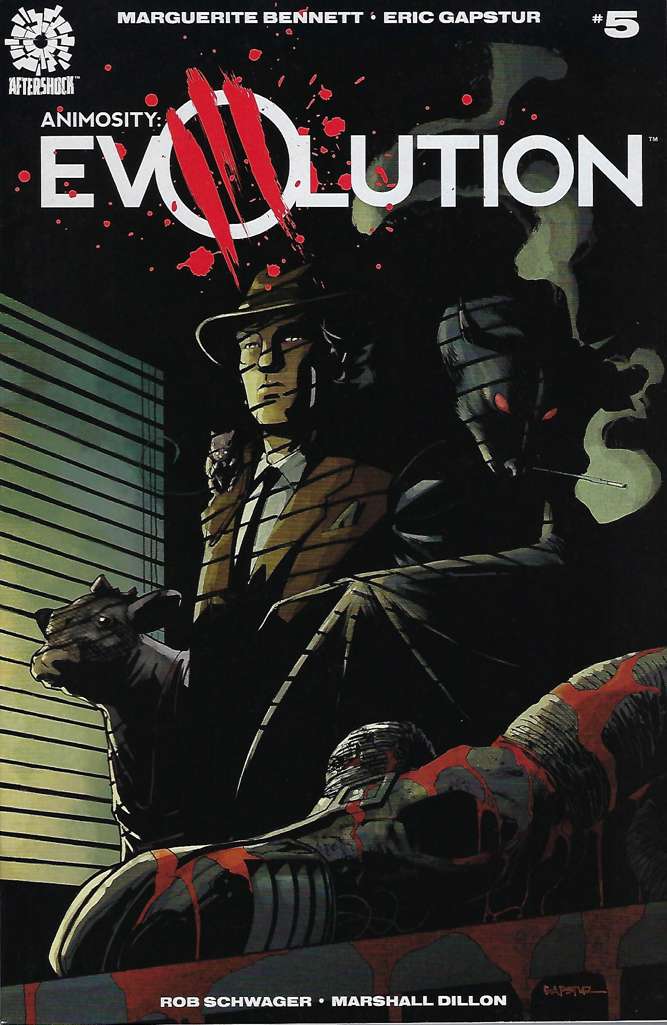 Animosity: Evolution #5