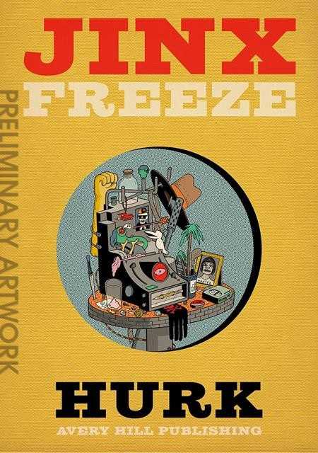 Jinx Freeze