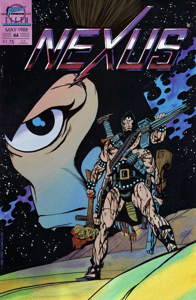 Nexus (Vol. 2) #44