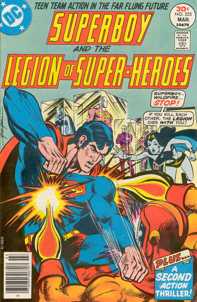 Superboy (1st Series) #225