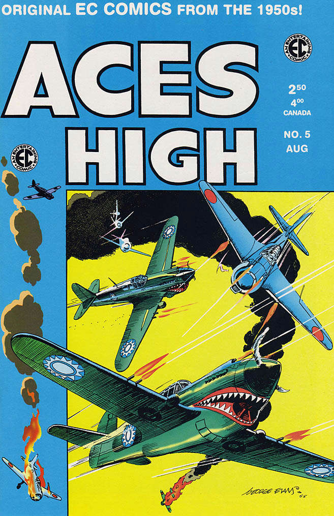 Aces High (RCP) #5