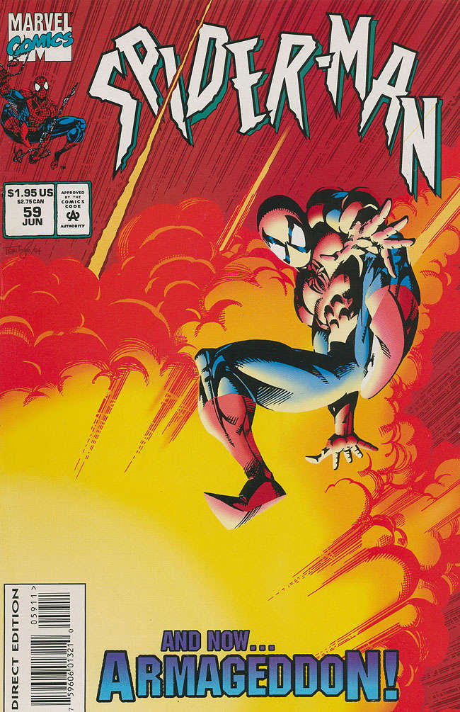 Spider-Man #59