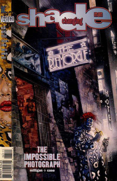 Shade, the Changing Man (2nd Series) #65