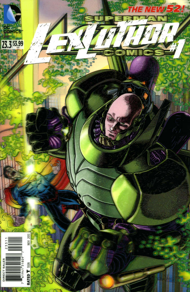 Action Comics (2nd Series) #23.3