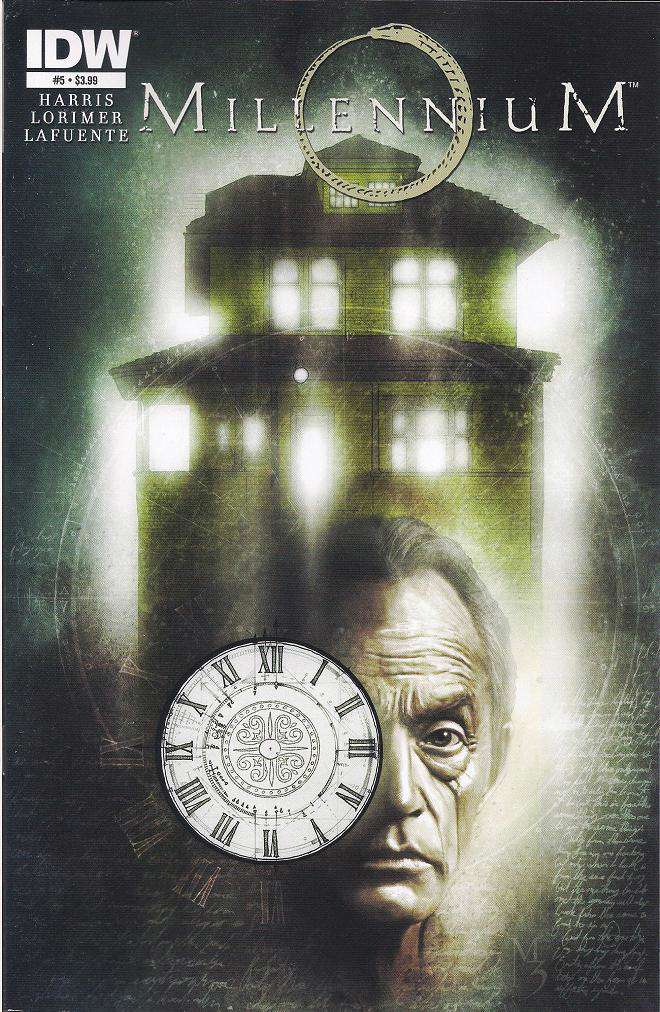 Millennium (2nd Series) #5