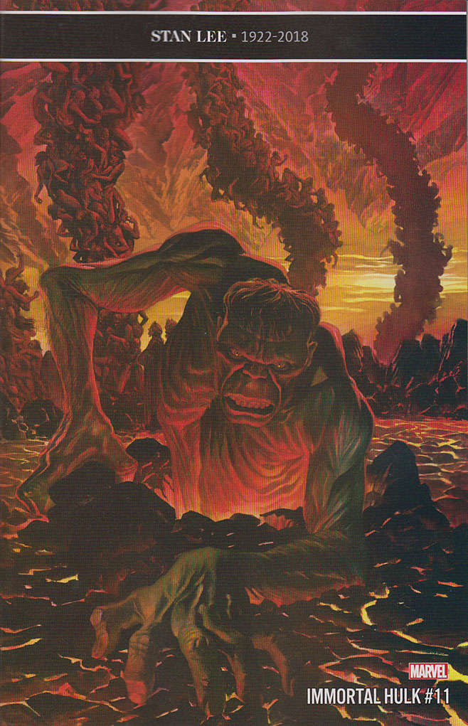 Immortal Hulk #11