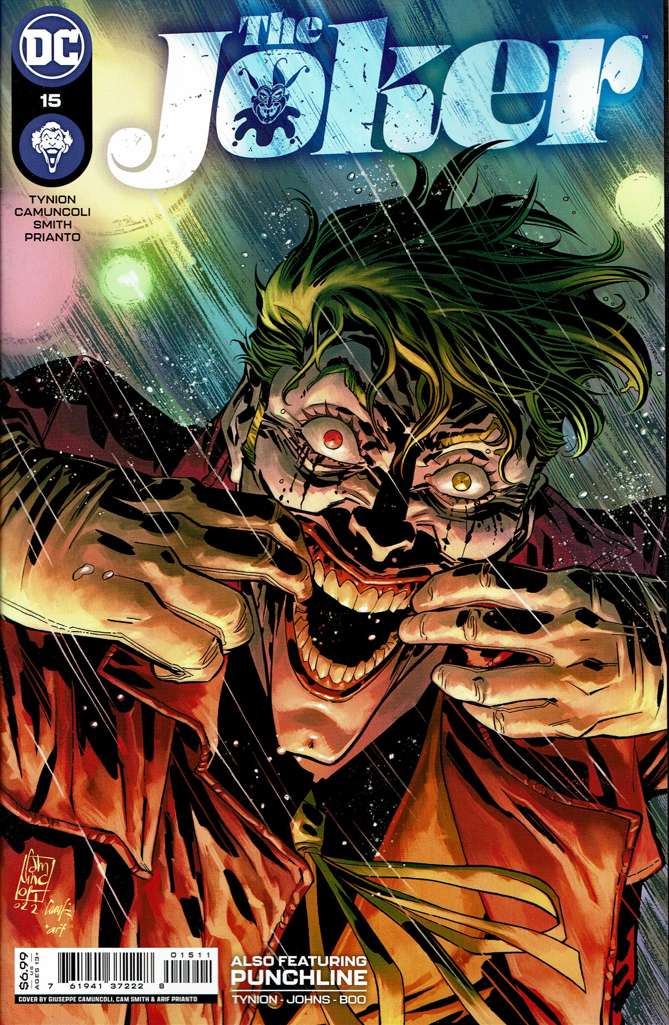 The Joker (3rd Series) #15