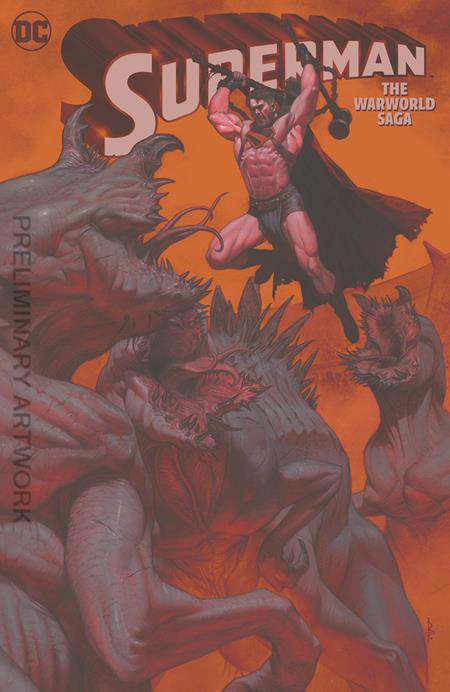 Superman: The Warworld Saga
