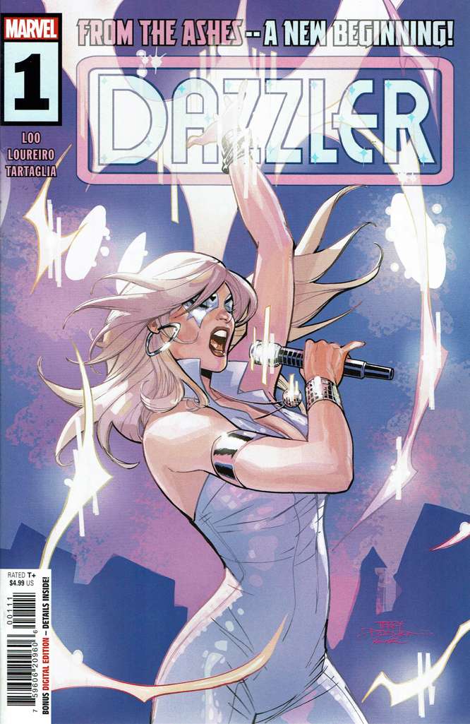 Dazzler (3rd Series)