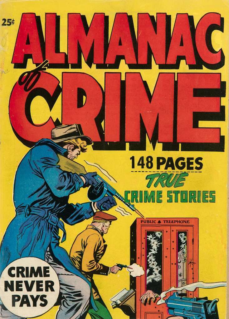 Almanac of Crime