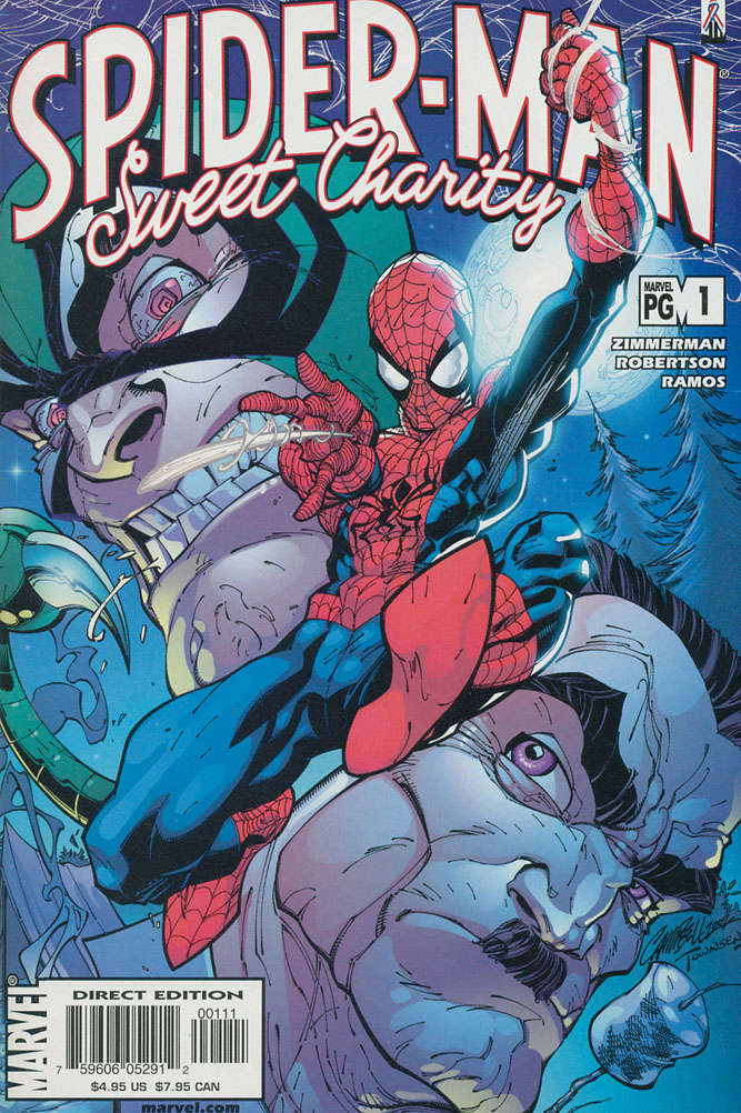 Spider-Man: Sweet Charity #1