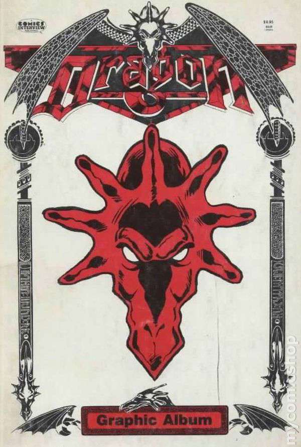 Dragon Book #1
