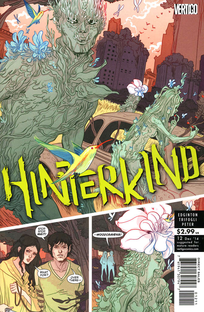 Hinterkind #12