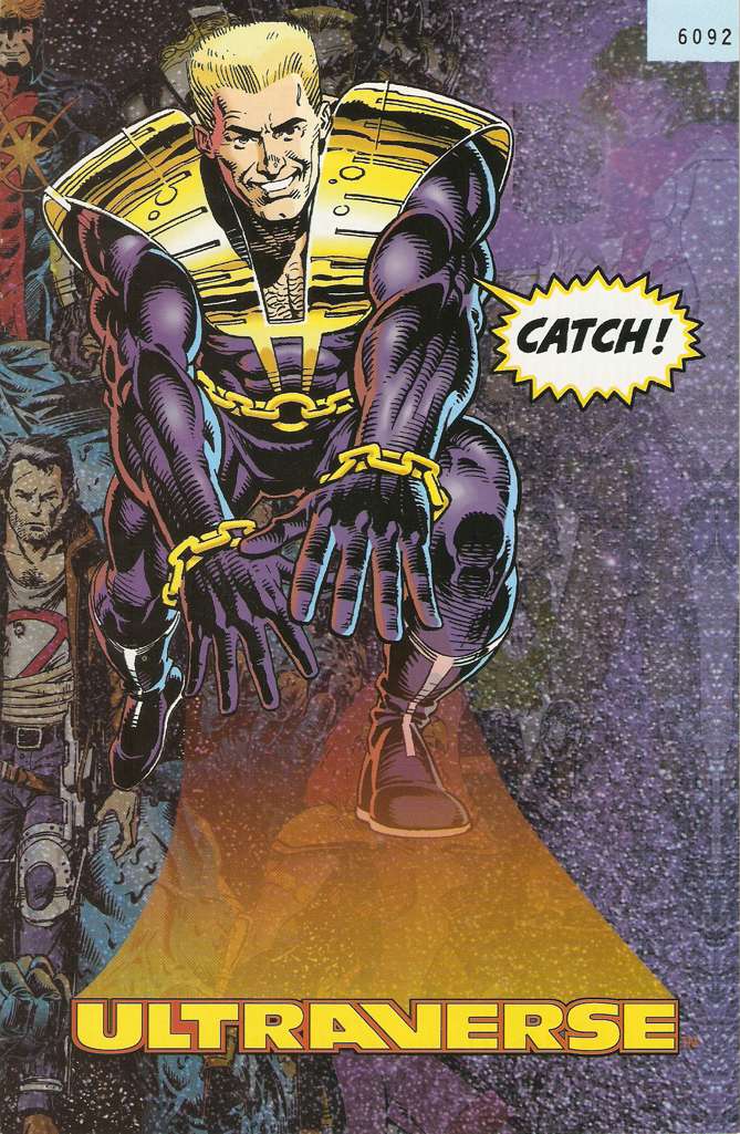 Countdown to Ultraverse