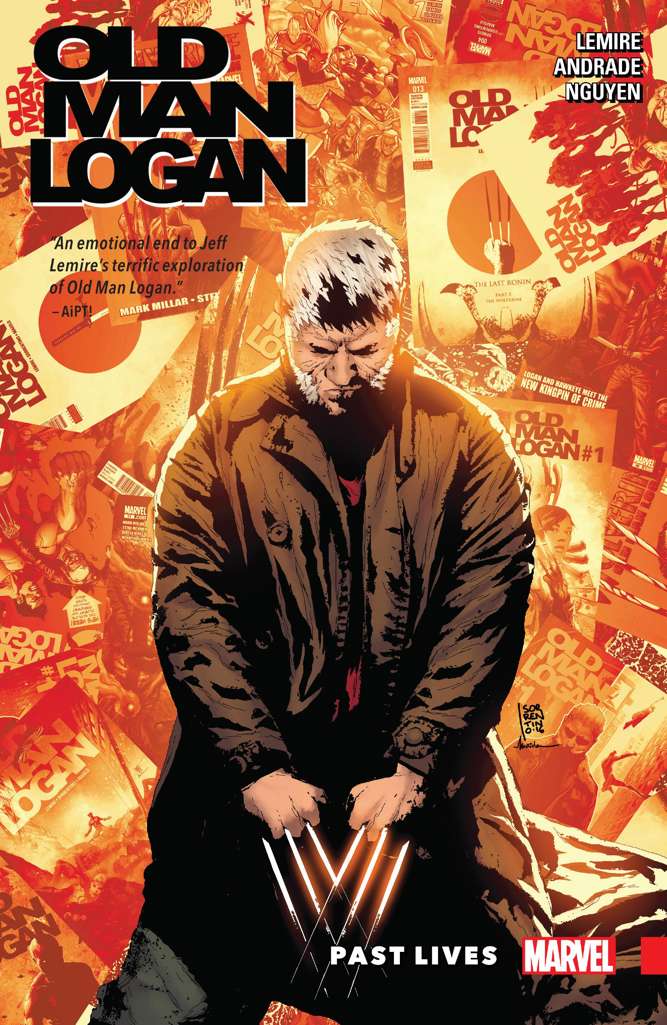 Old Man Logan (2nd Series) Book #5