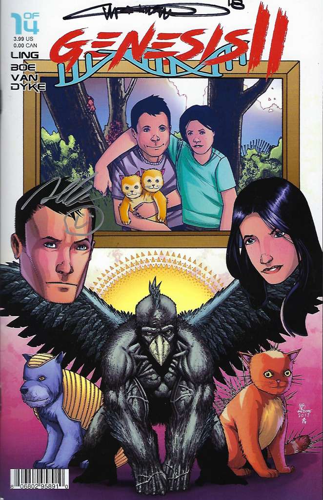 Genesis II