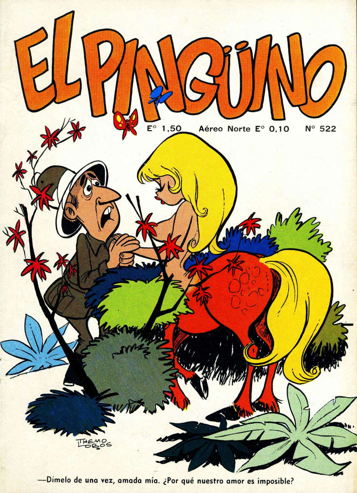 Pingüino, El (Editorial Lord Cochrane)