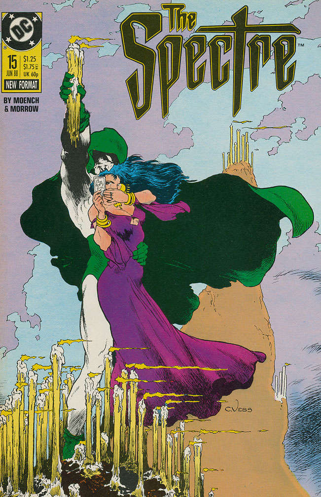 The Spectre (2nd Series) #15