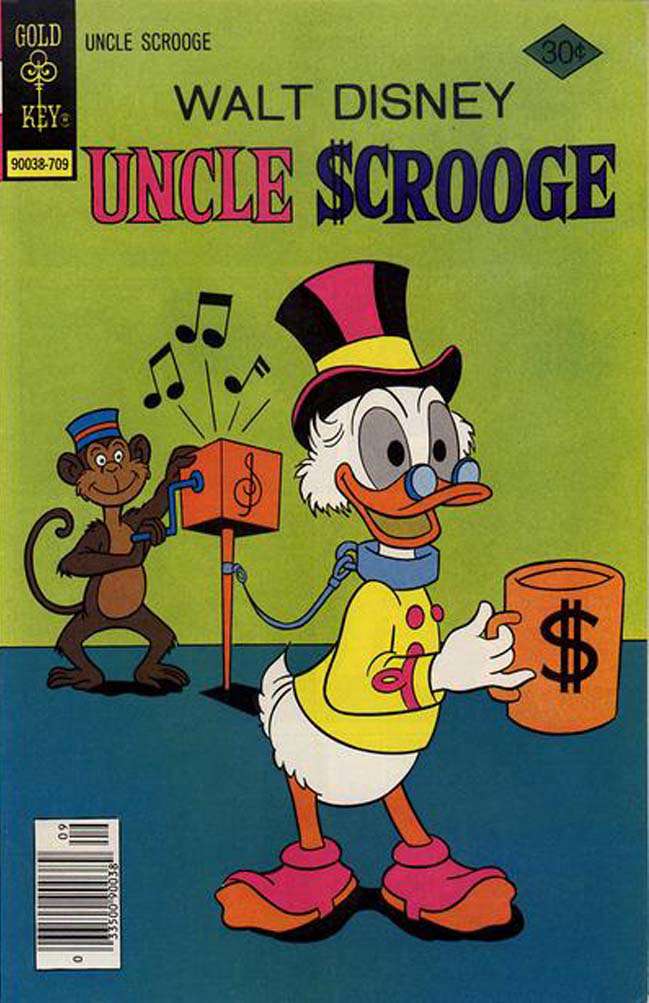 Uncle Scrooge (Walt Disney…) #144