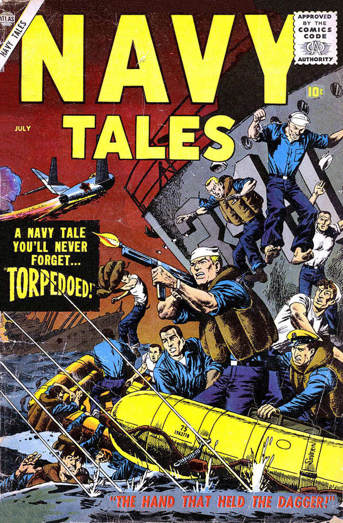 Navy Tales #4