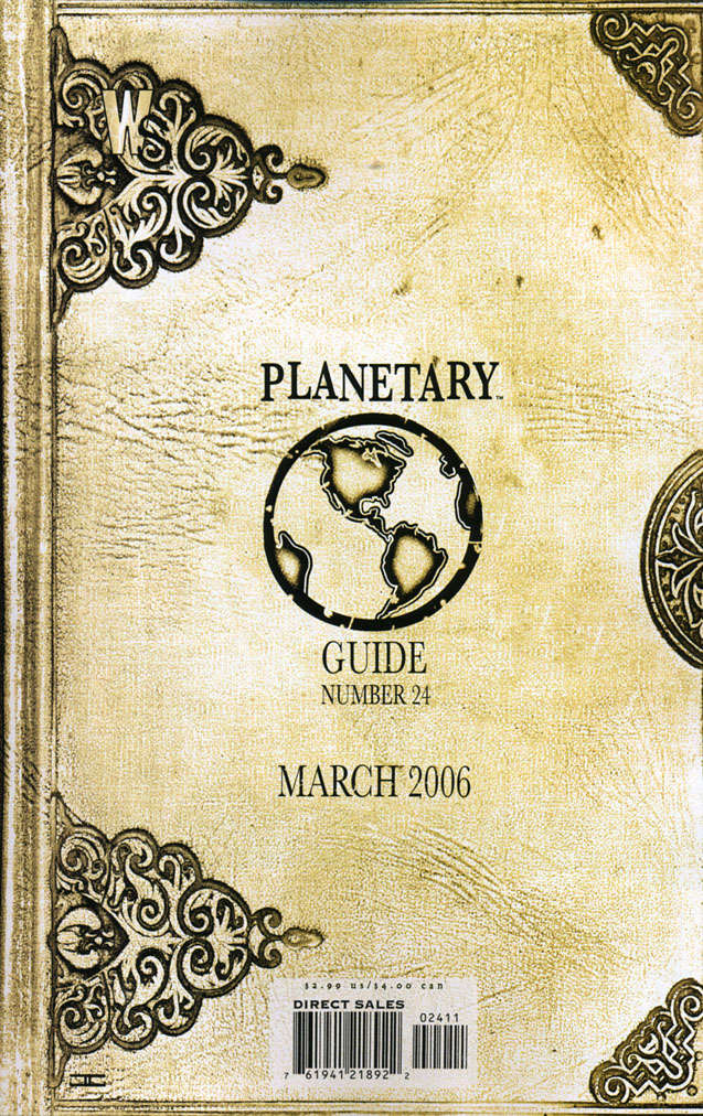 Planetary #24