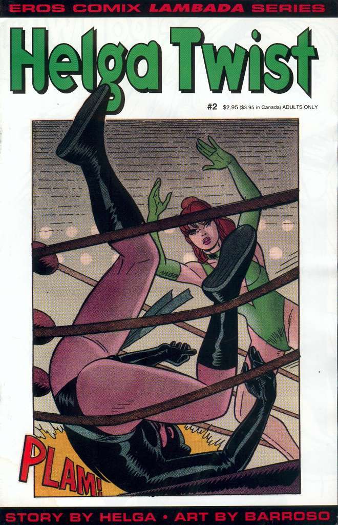 Helga Twist #2