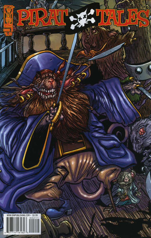 Pirat Tales #2