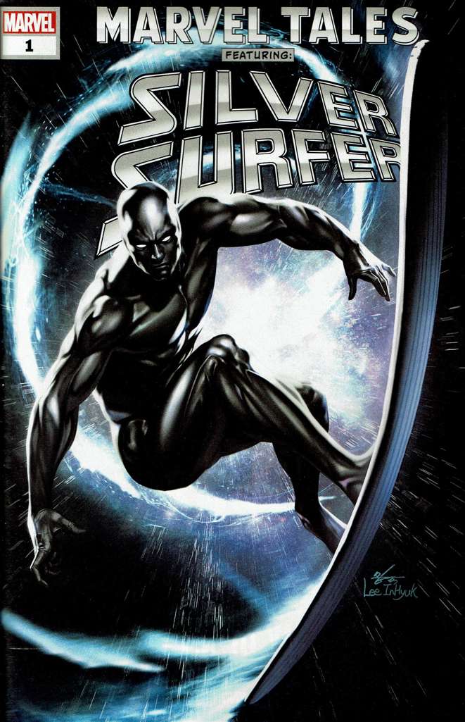 Marvel Tales: Silver Surfer